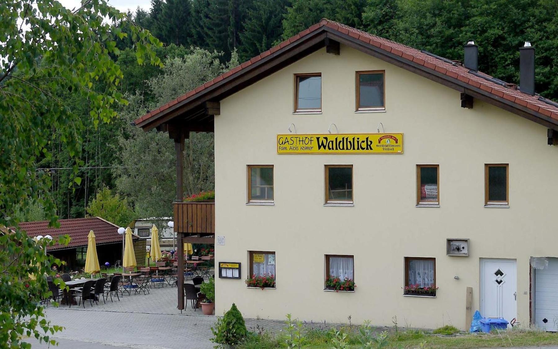 Ferienhaus Nr 6, Typ A, Feriendorf Jaegerpark, Bayerischer Wald Viechtach Exterior photo